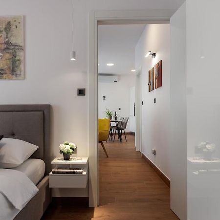 Terra 5 Deluxe Apartment On The Ground Floor With Private Parking Rijeka Extérieur photo