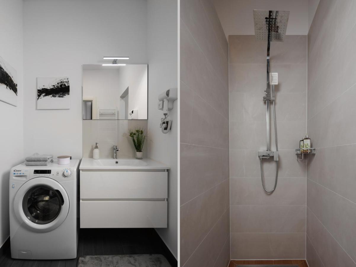Terra 5 Deluxe Apartment On The Ground Floor With Private Parking Rijeka Extérieur photo