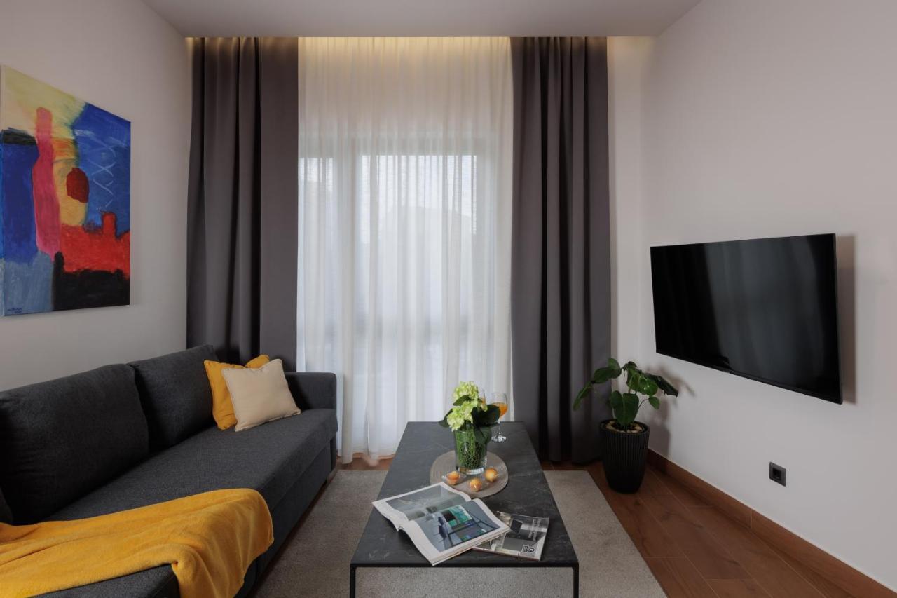 Terra 5 Deluxe Apartment On The Ground Floor With Private Parking Rijeka Extérieur photo