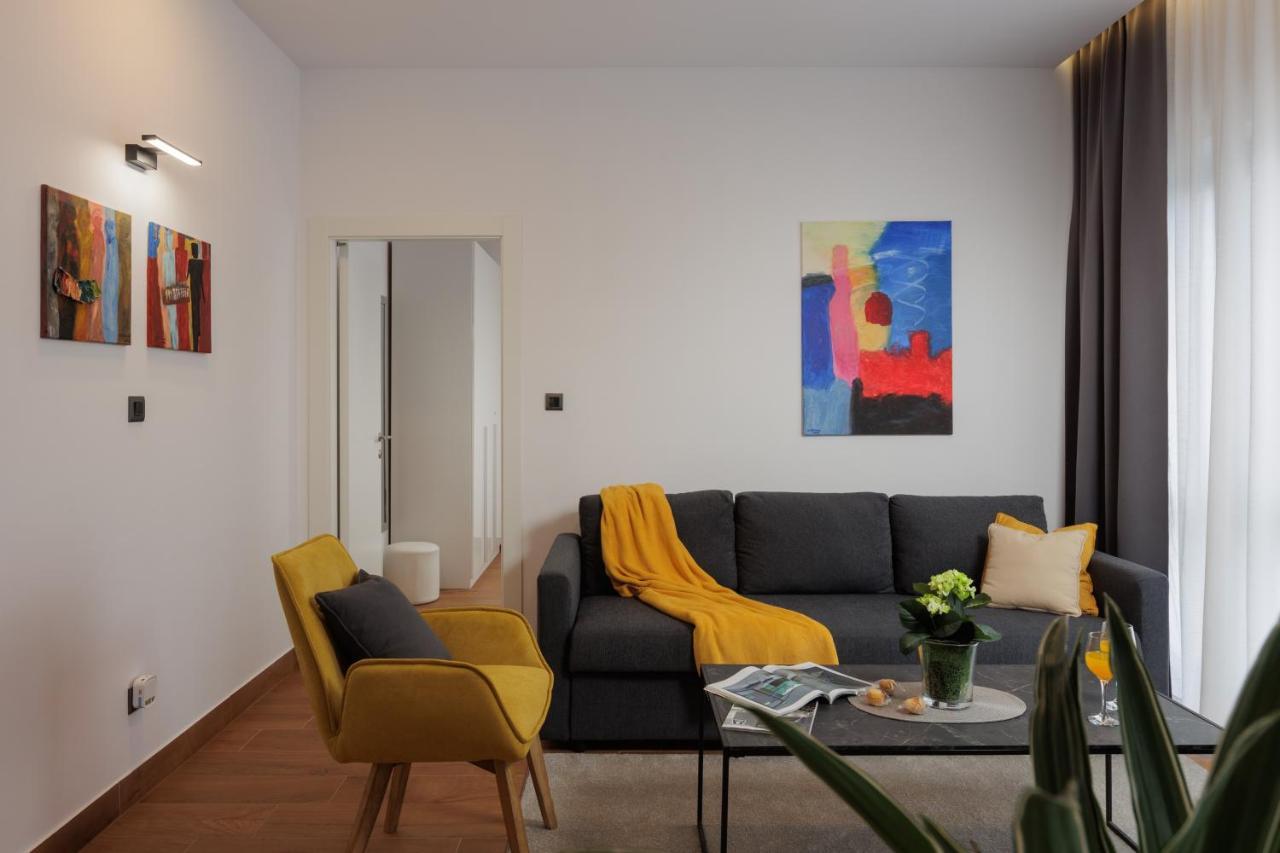 Terra 5 Deluxe Apartment On The Ground Floor With Private Parking Rijeka Extérieur photo
